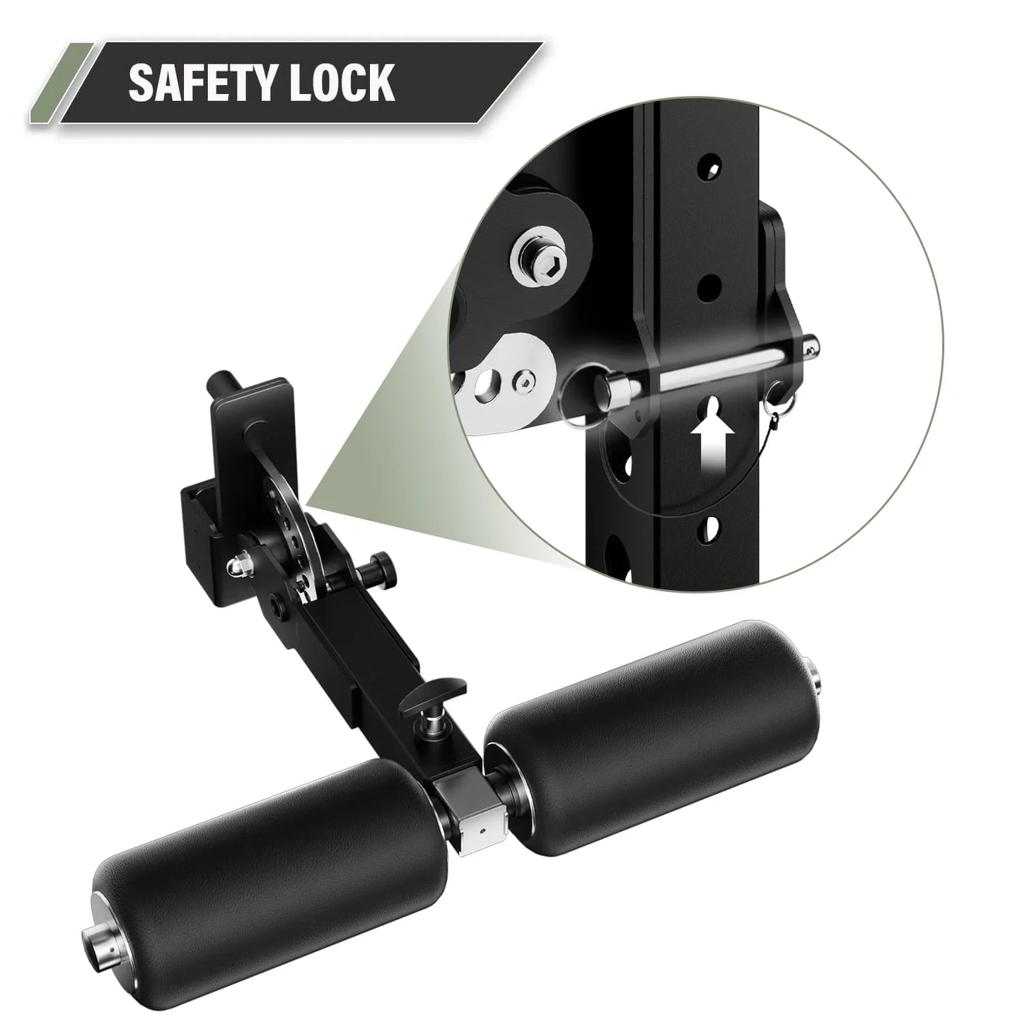 Leg Holder Attachment
