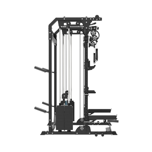 F22 PRO All-In-One Home Gym Power Rack