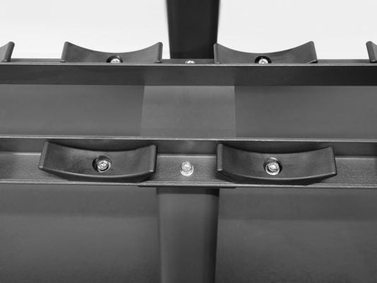 2 Tier Pro Dumbbell Rack (G231)