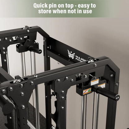 Weight Stack Pin Extender