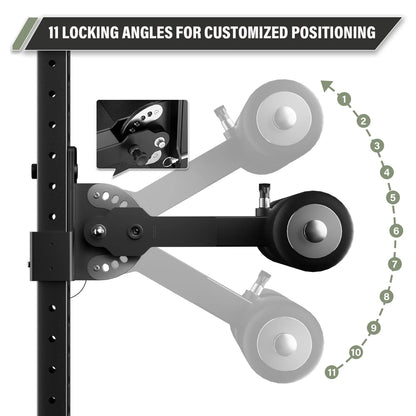 Leg Holder Attachment