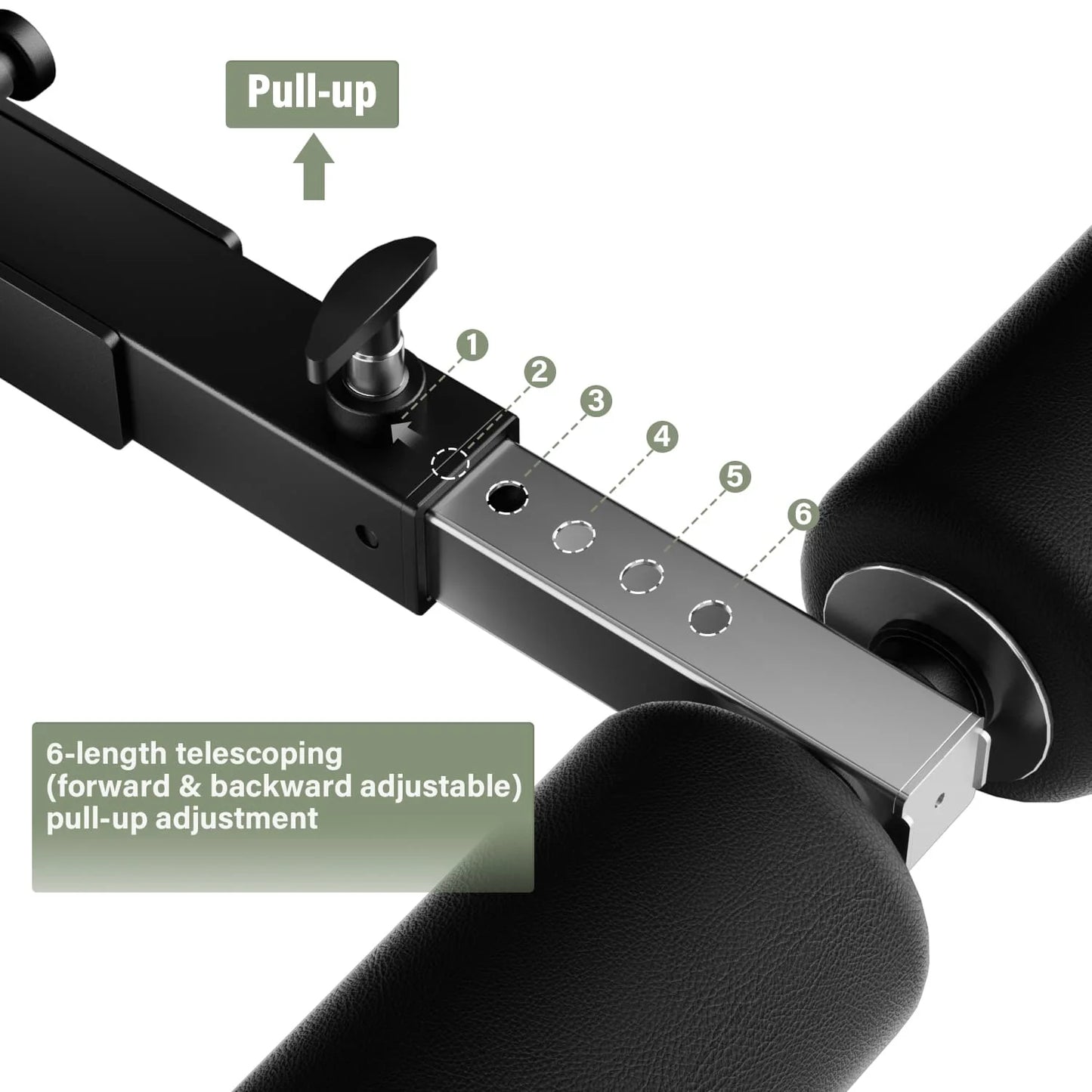 Leg Holder Attachment
