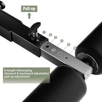 Leg Holder Attachment