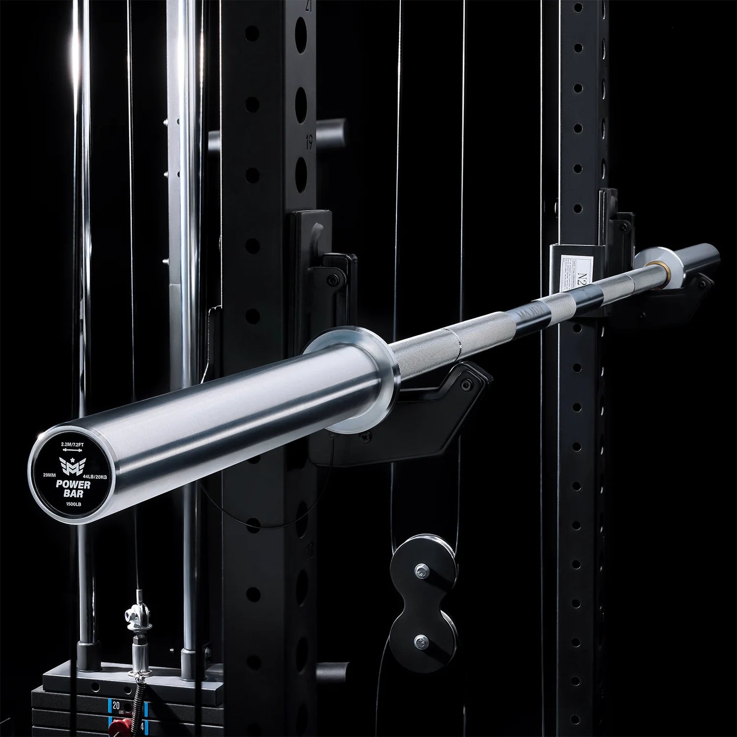 Heritage Series Power Bar