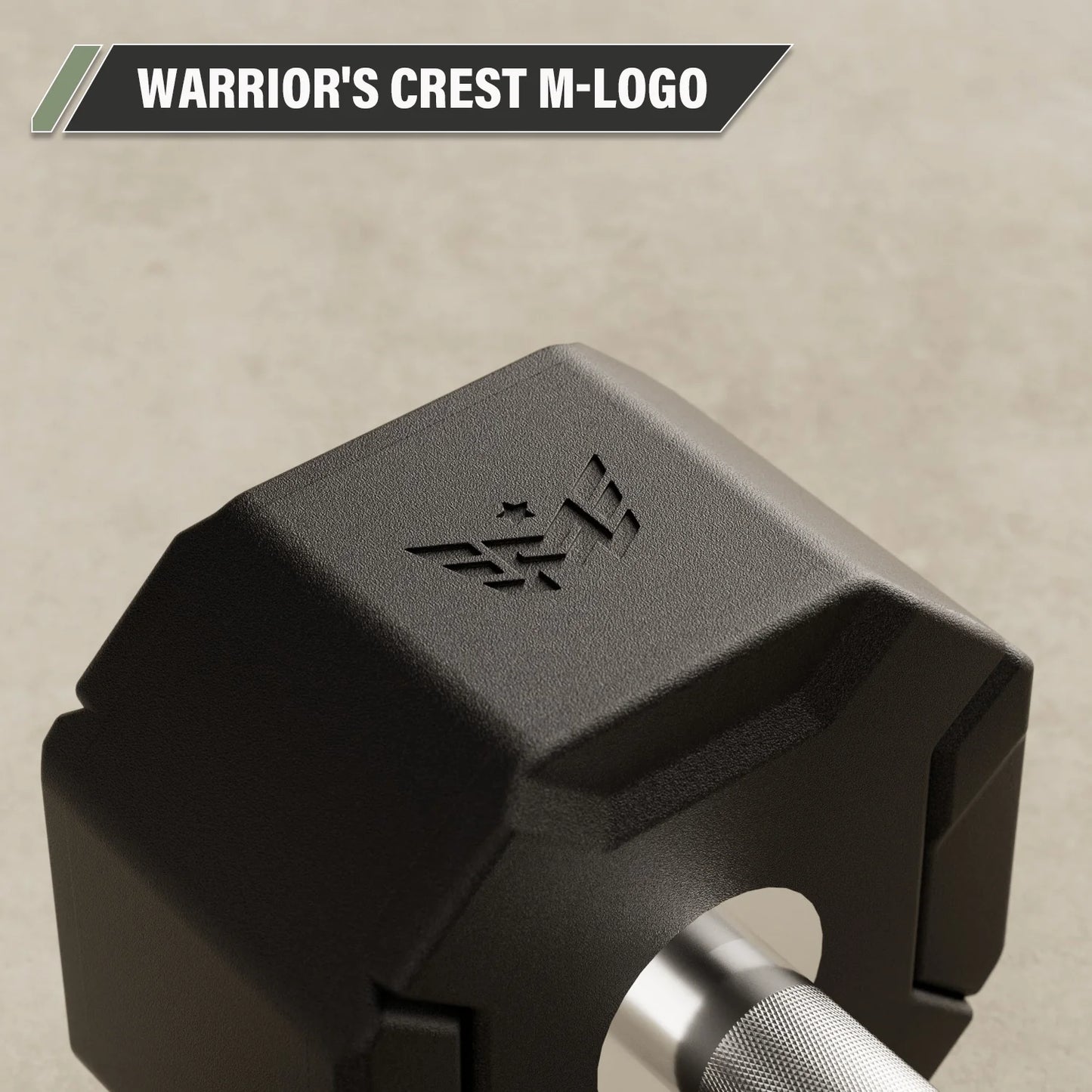 Urethane Octagonal-Shield Dumbbells - Major Fitness