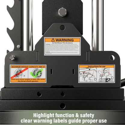 Weight Stack Pin Extender