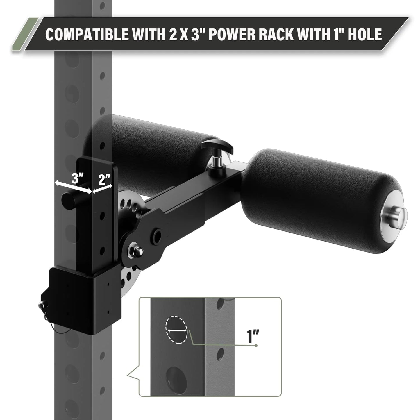 Leg Holder Attachment