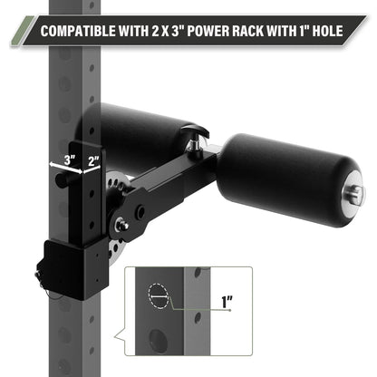 Leg Holder Attachment