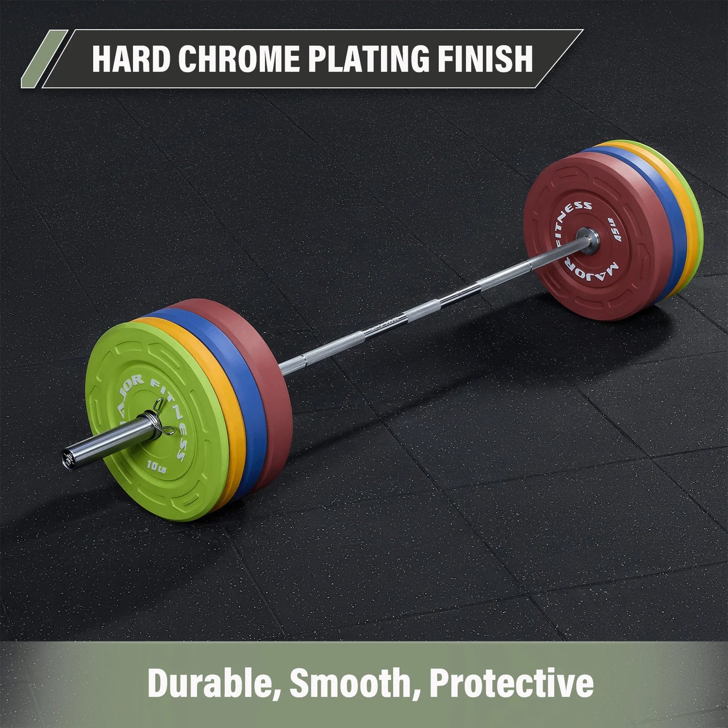 Heritage Series Power Bar