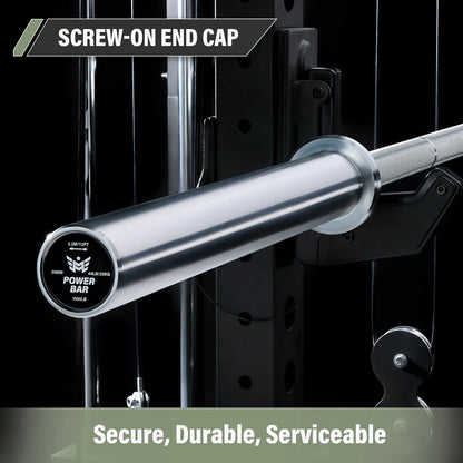 Heritage Series Power Bar