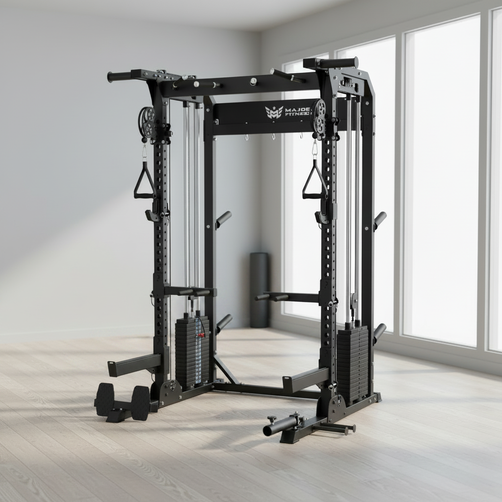 Major Fitness - Home Gym Starter Package