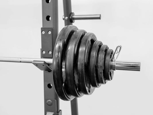 300lb Olympic Weight Set W/ Barbell