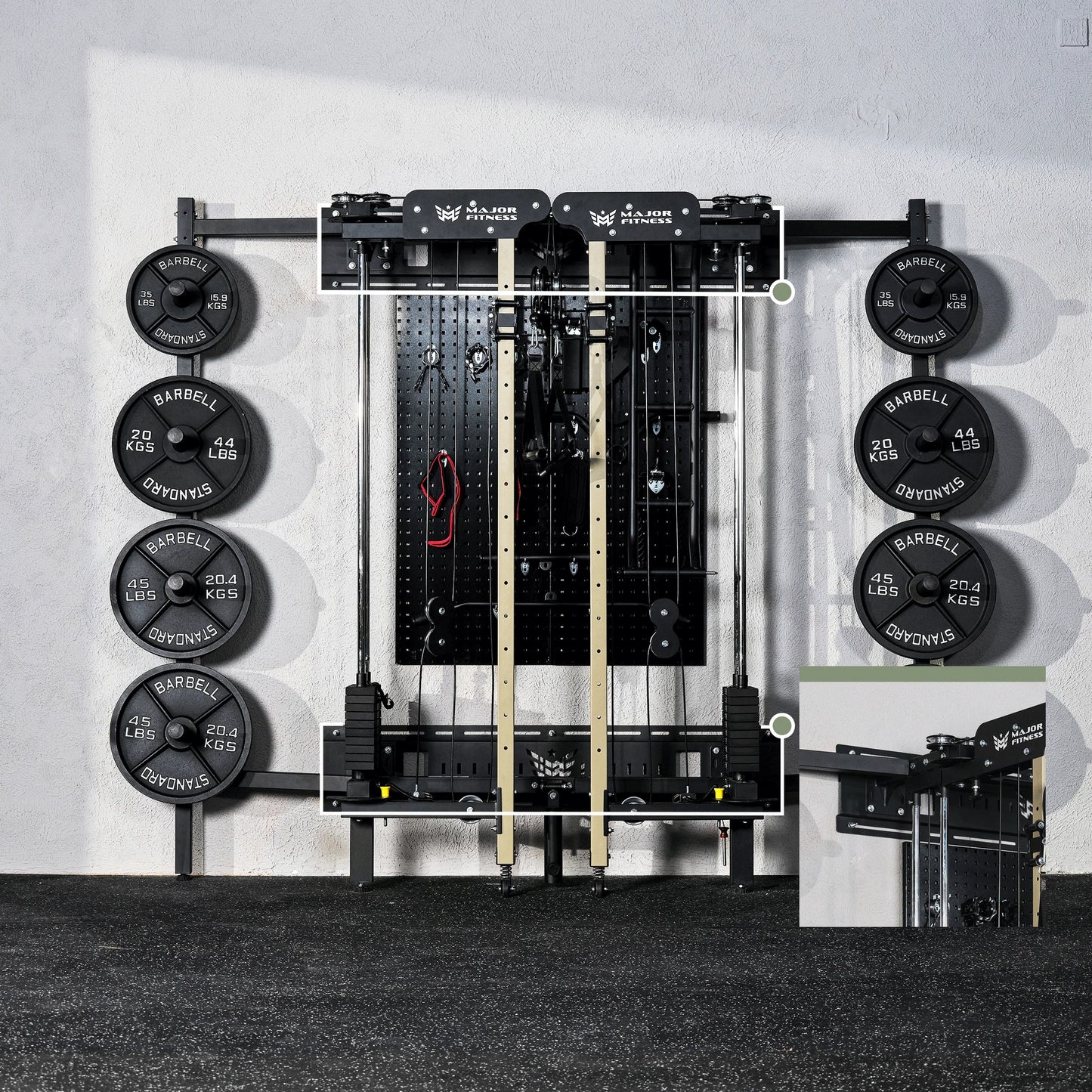 Wall Stringer