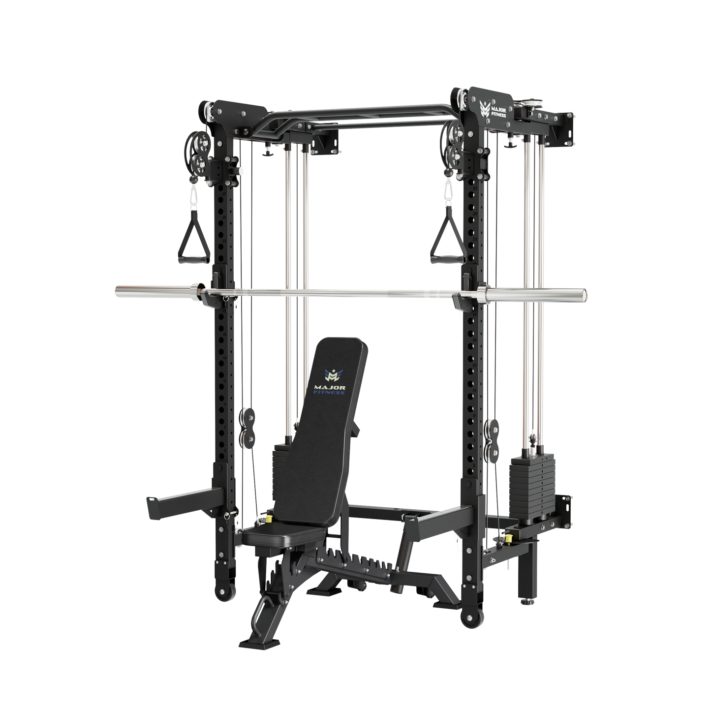 F35 PRO - Wall Mounted Rack