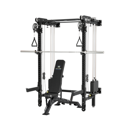 F35 PRO - Wall Mounted Rack
