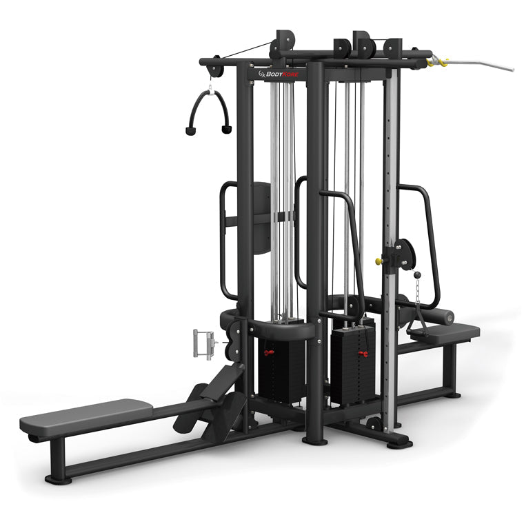 Four Station/Position Jungle Gym (GM5003)
