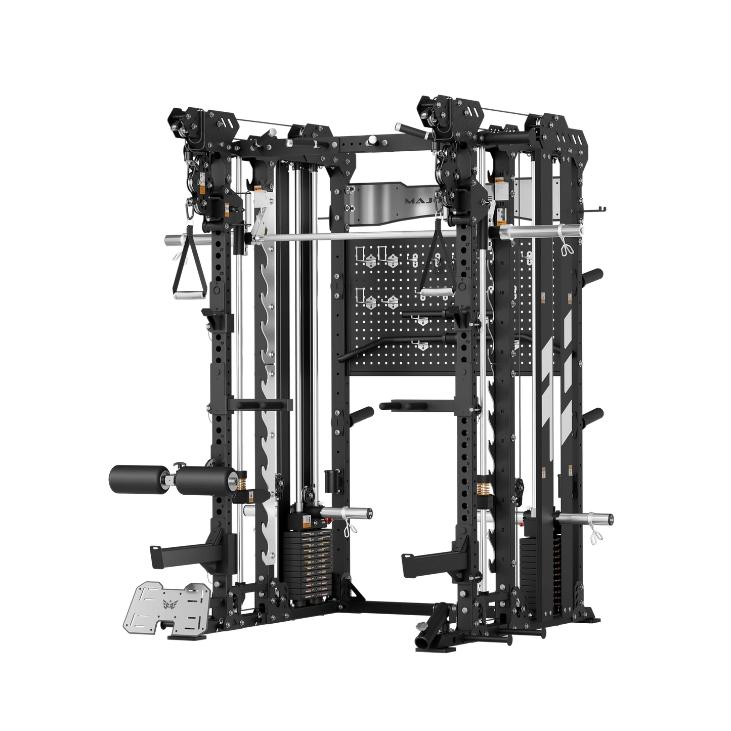 Heritage Series B17 Flying Fortress All-In-One Functional Trainer with Smith Machine