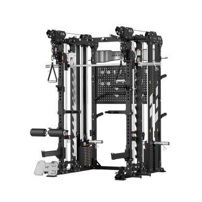 Heritage Series B17 Flying Fortress All-In-One Functional Trainer with Smith Machine
