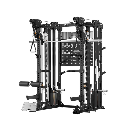 Heritage Series B17 Flying Fortress All-In-One Functional Trainer with Smith Machine