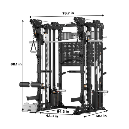 B17 Flying Fortress - Functional Trainer