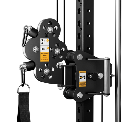 B17 Flying Fortress - Functional Trainer