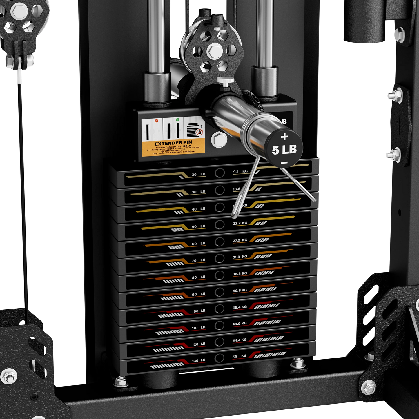 B17 Flying Fortress - Functional Trainer