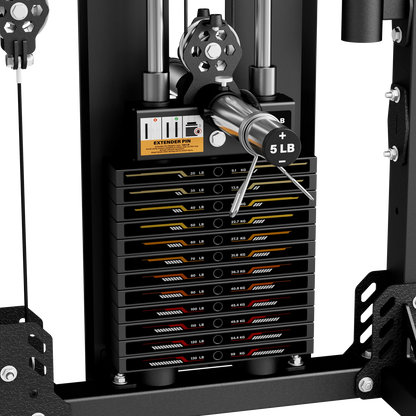 B17 Flying Fortress - Functional Trainer