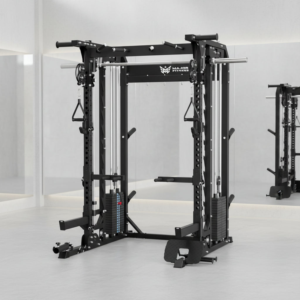 Major Fitness - Home Gym Starter Package