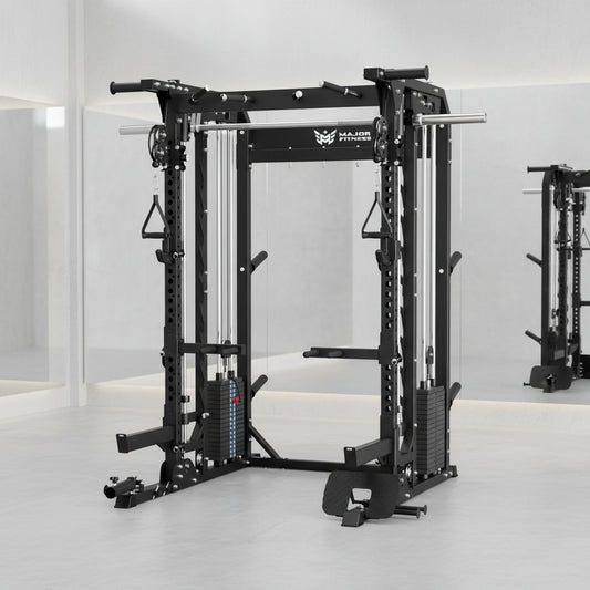 Major Fitness - Home Gym Starter Package