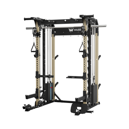 B52 PRO All-In-One Home Gym Smith Machine