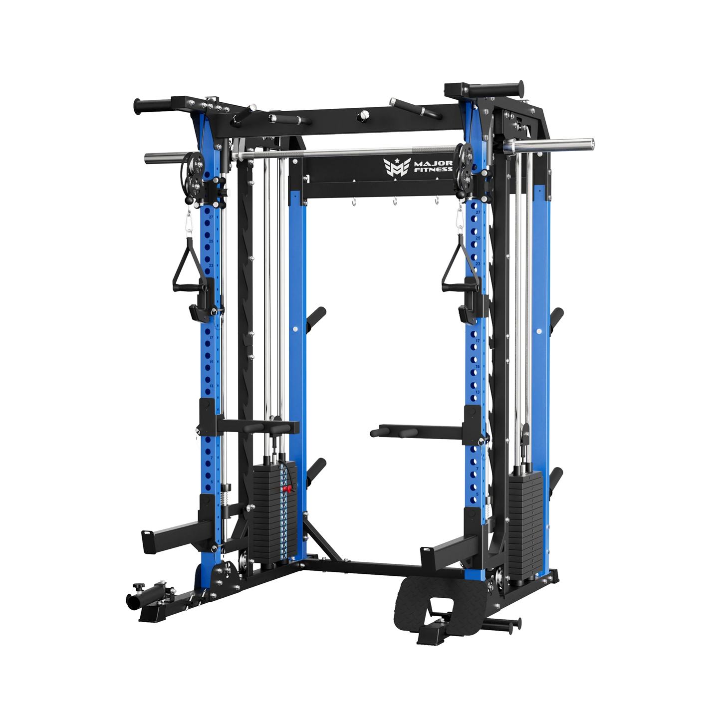 B52 PRO All-In-One Home Gym Smith Machine