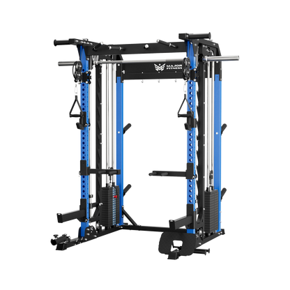 B52 PRO All-In-One Home Gym Smith Machine