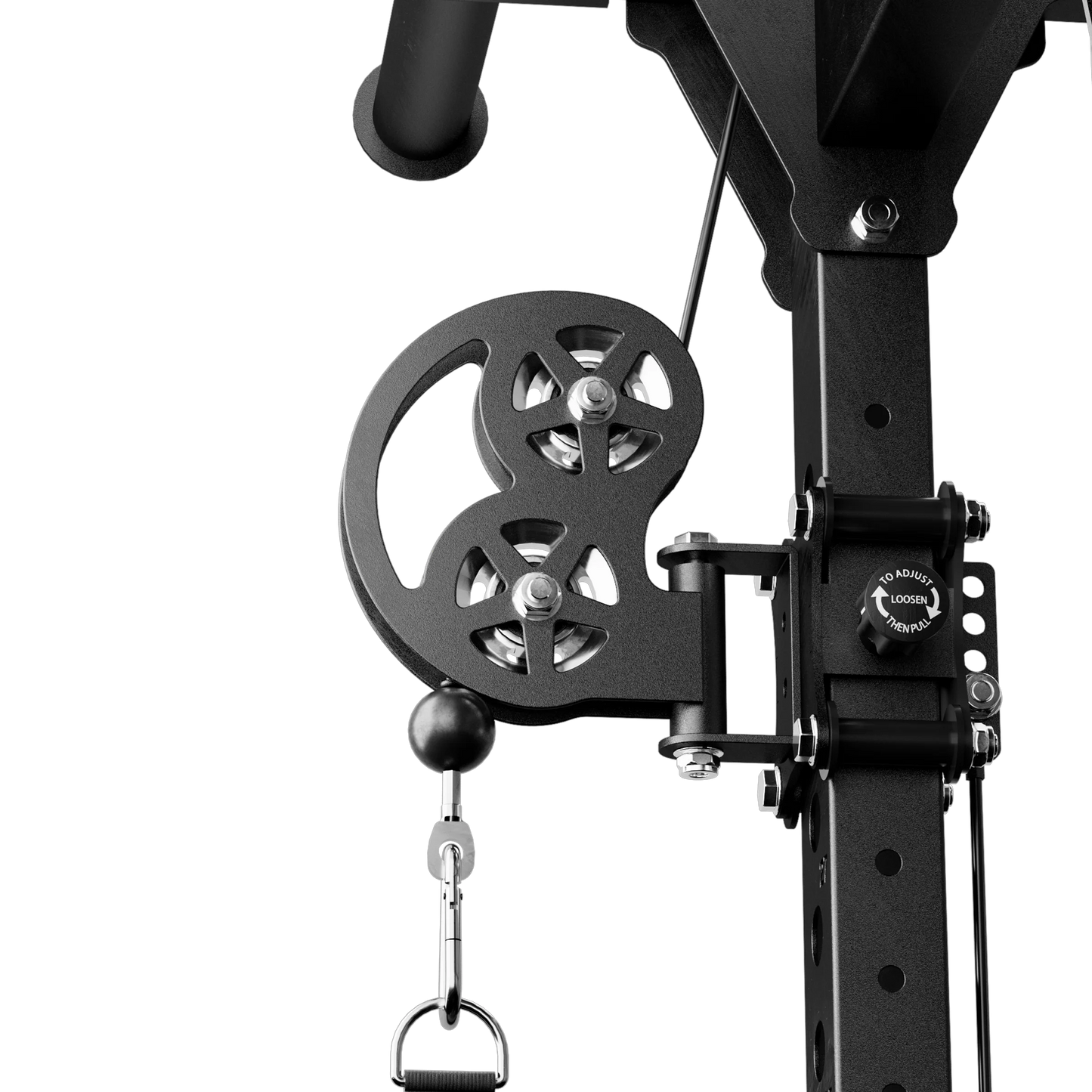 F22 PRO - Power Rack