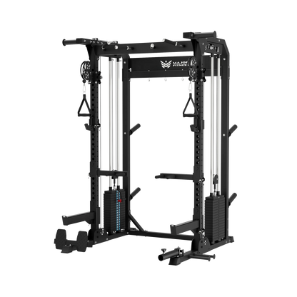 F22 PRO All-In-One Home Gym Power Rack