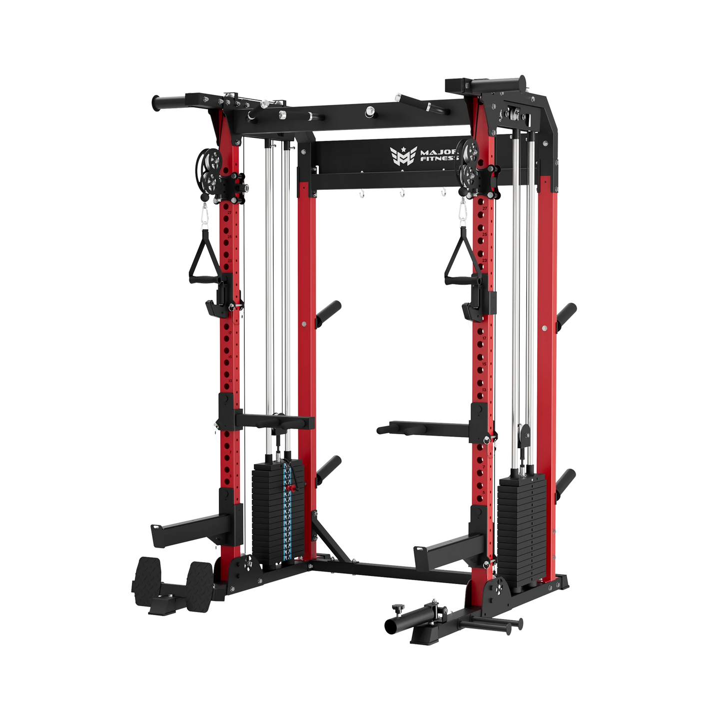 F22 PRO All-In-One Home Gym Power Rack