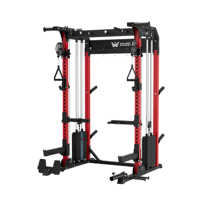 F22 PRO All-In-One Home Gym Power Rack