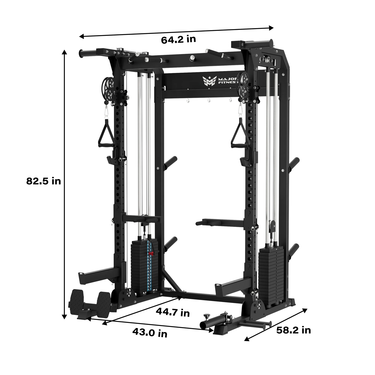 F22 PRO - Power Rack