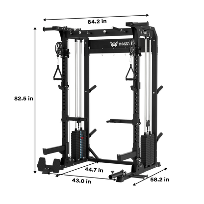 F22 PRO - Power Rack