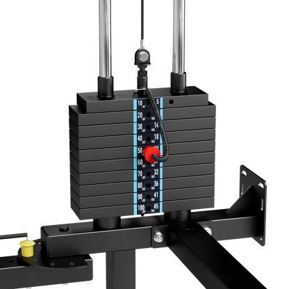 F35 PRO - Wall Mounted Rack