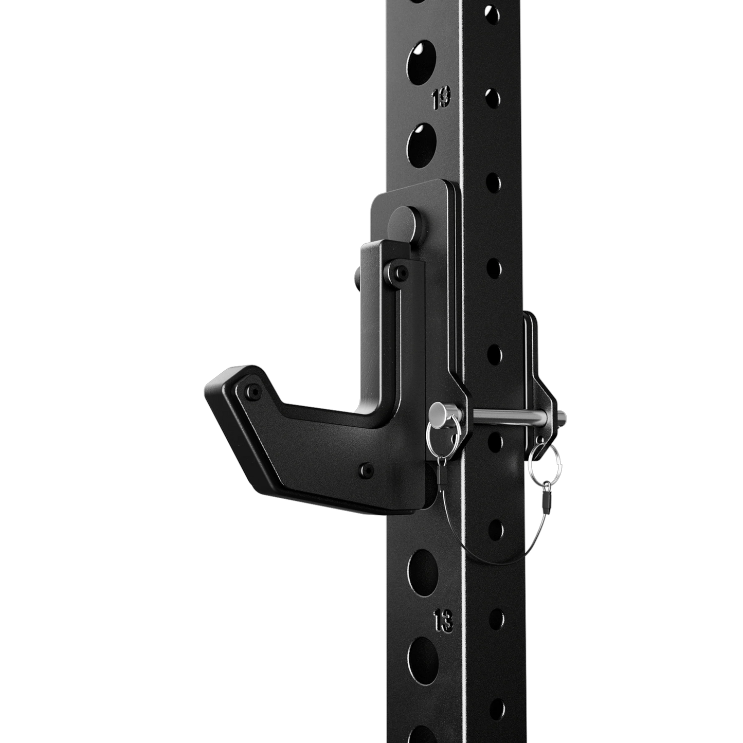 F35 PRO - Wall Mounted Rack