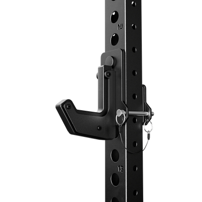 F35 PRO - Wall Mounted Rack