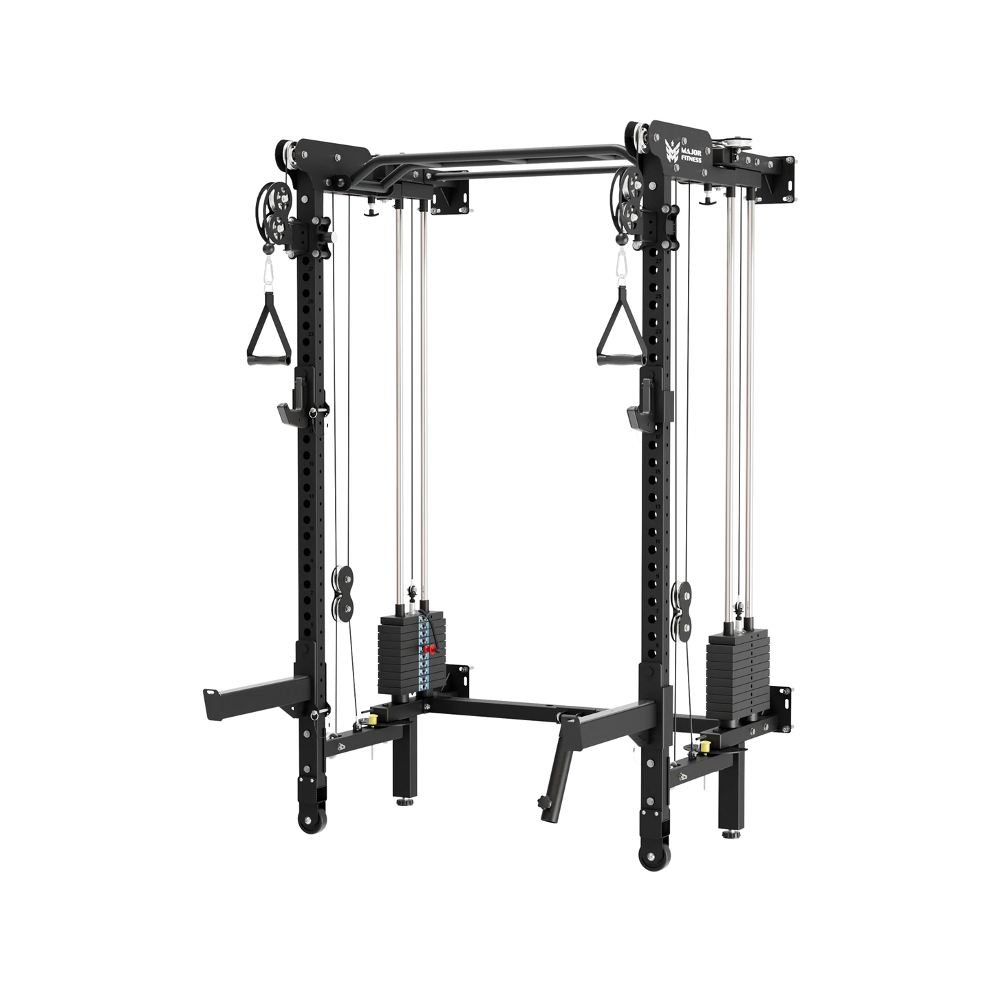 F35 PRO - Wall Mounted Rack
