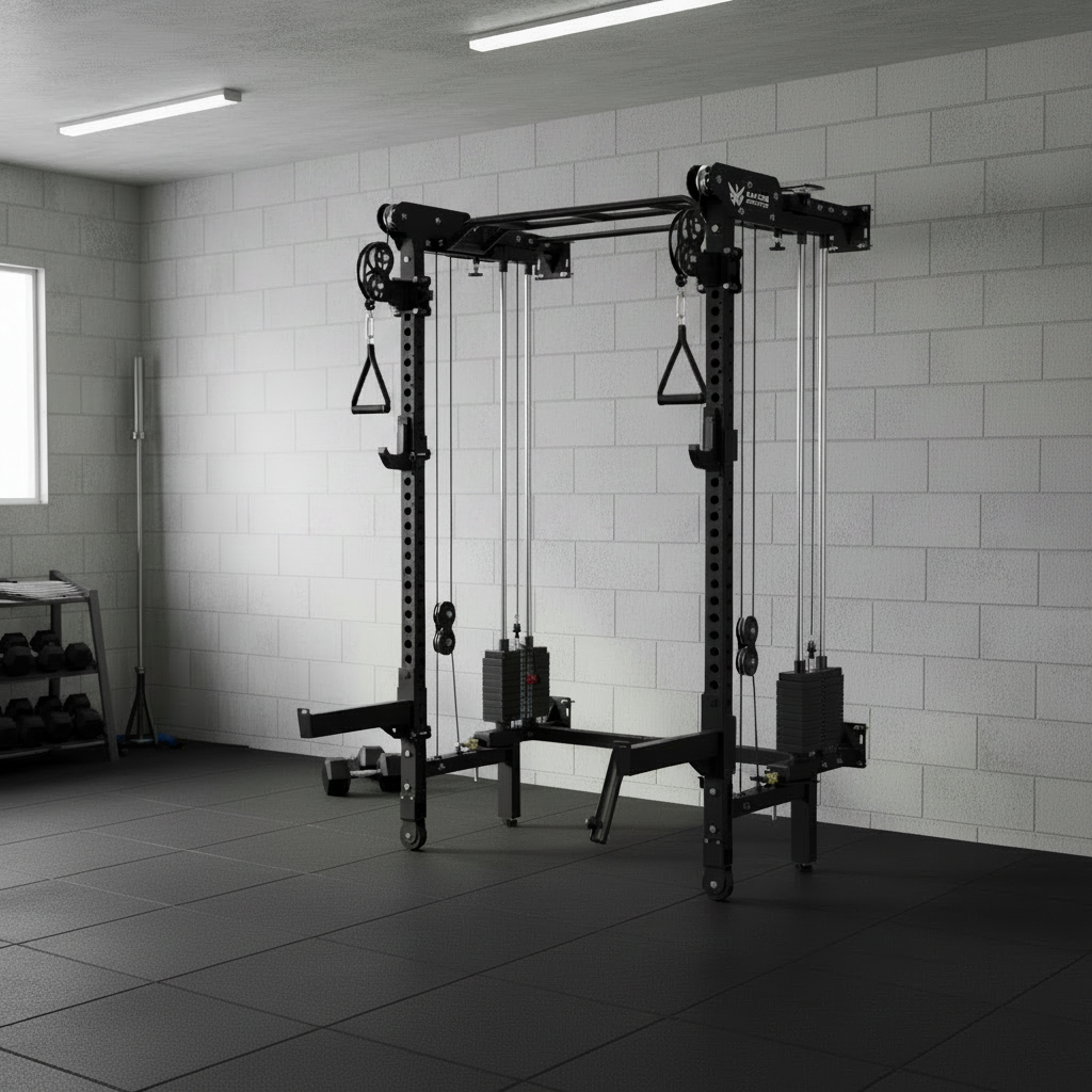Major Fitness - Home Gym Starter Package
