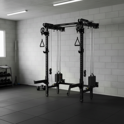 Major Fitness - Home Gym Starter Package