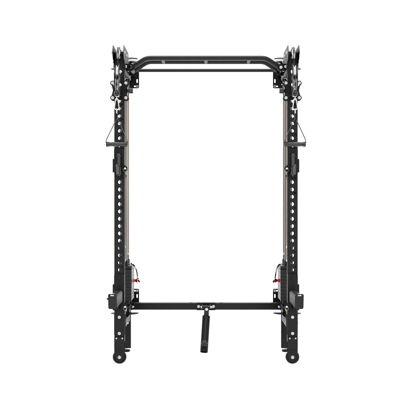 F35 PRO - Wall Mounted Rack