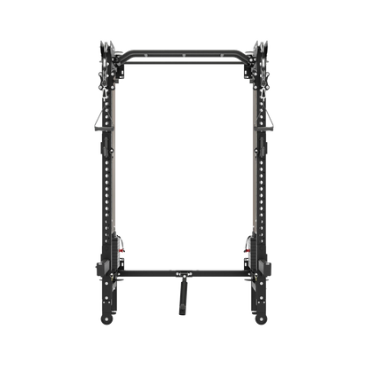 F35 PRO - Wall Mounted Rack