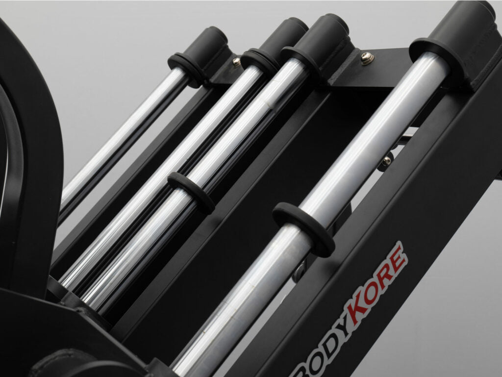 Isolateral Leg Press (FL1801)