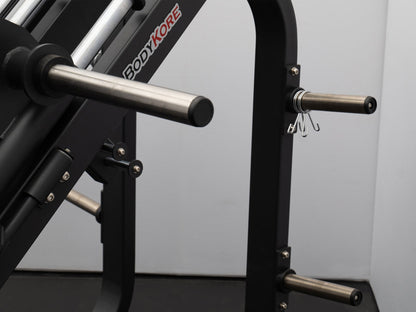 Isolateral Leg Press (FL1801)