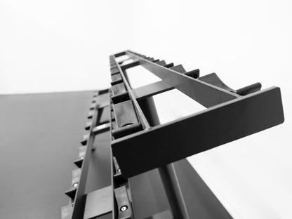 2 Tier Pro Dumbbell Rack (G231)