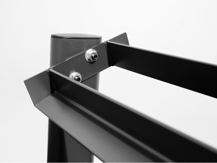 5-50lb Dumbbell Rack (G241)